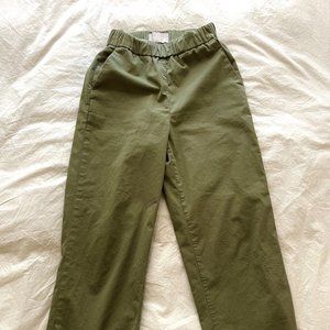Everlane Easy Pant sz 2